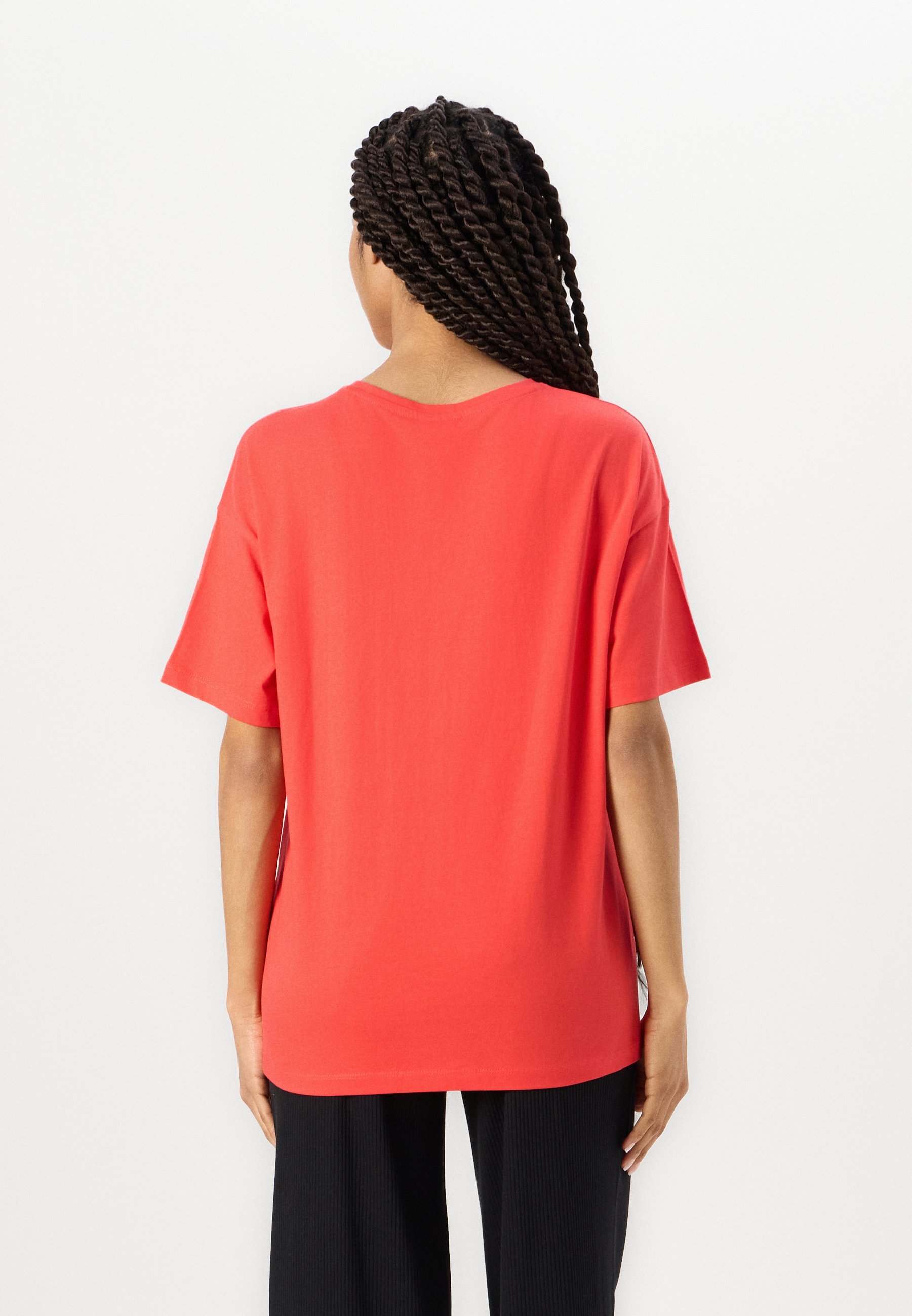 MAMALICIOUS MLFERIDA - Bedrucktes T-Shirt - bittersüß