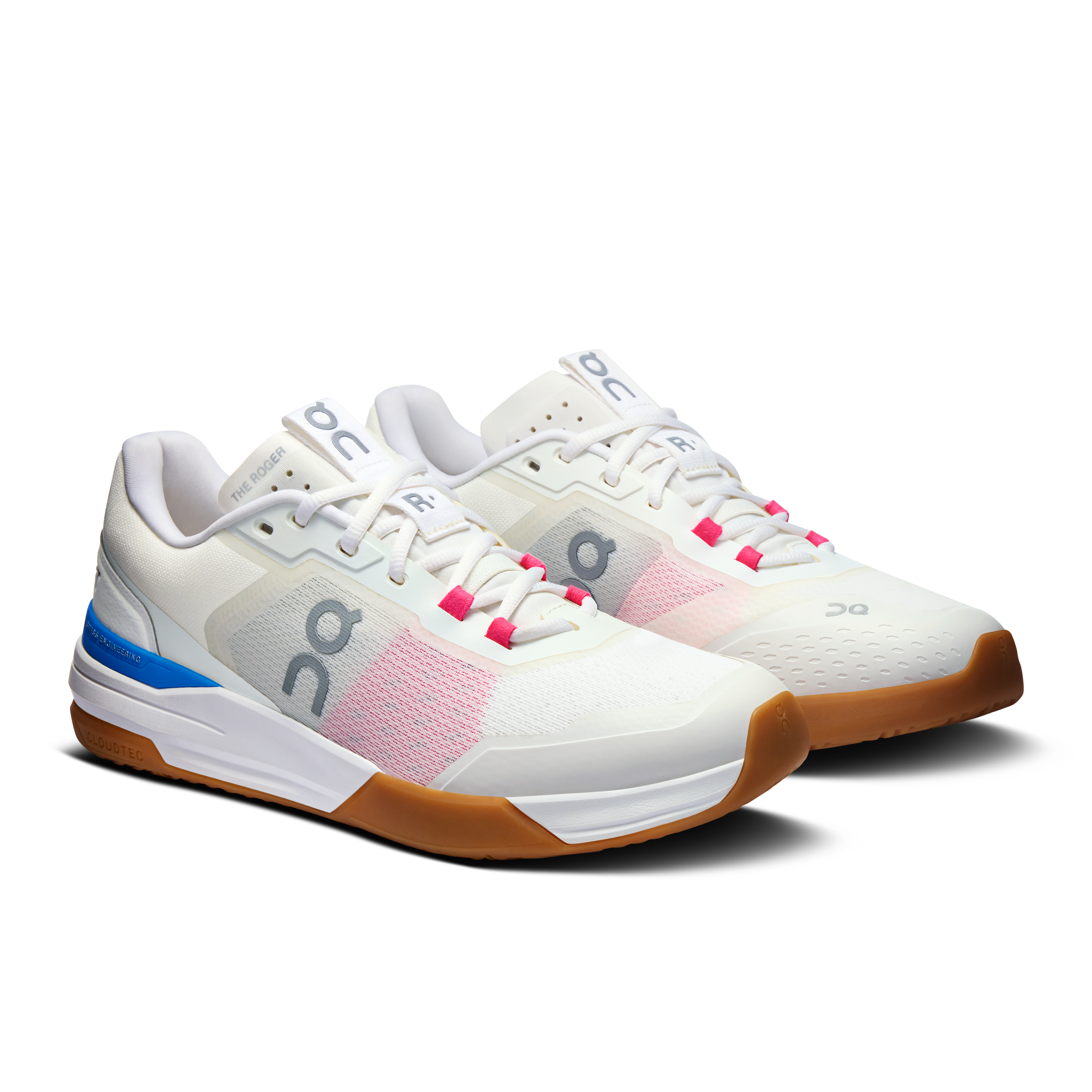 On Scarpe da uomo THE ROGER Advantage Pro Avorio | Malibu