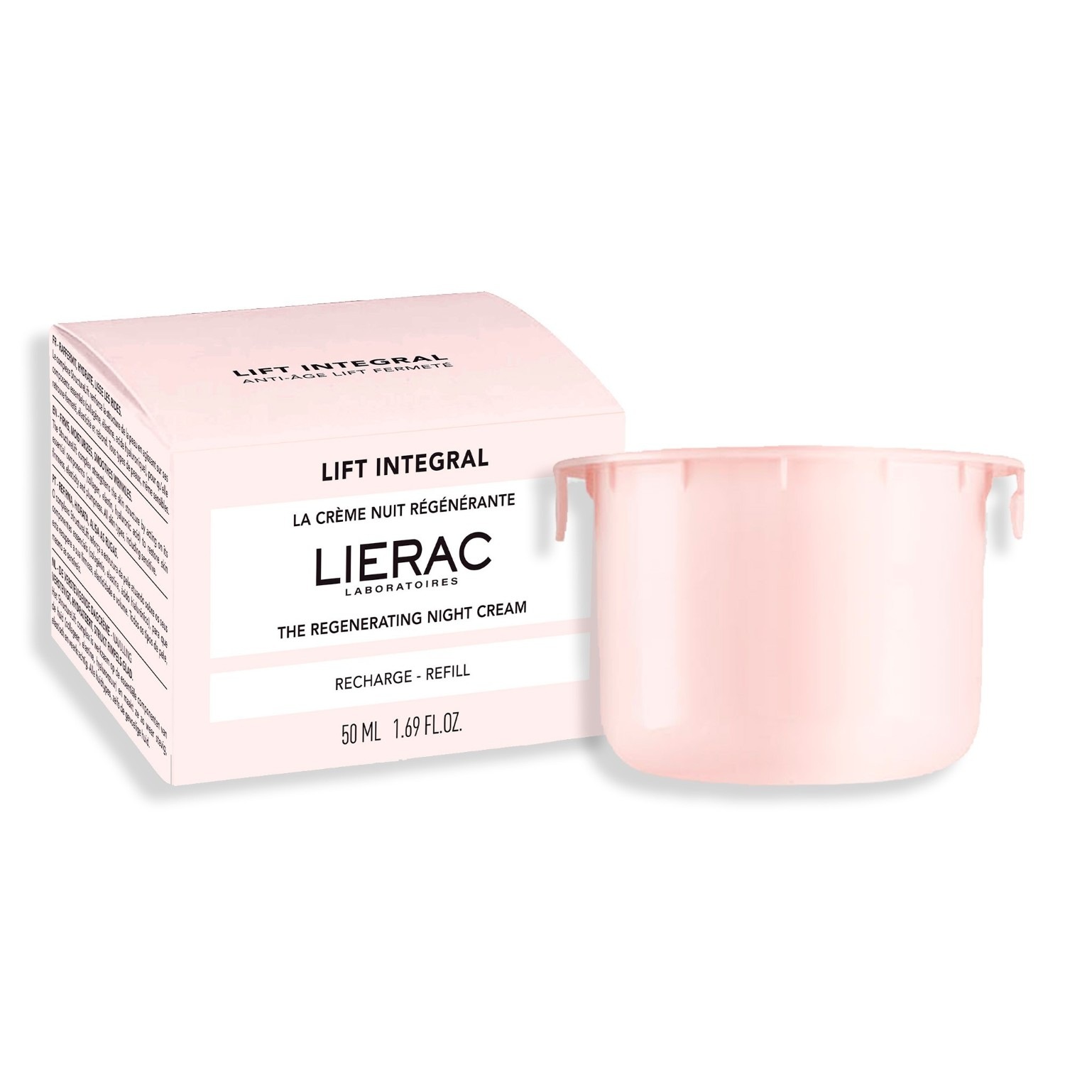 Lierac La Crème Nuit Régénérante Recharge
