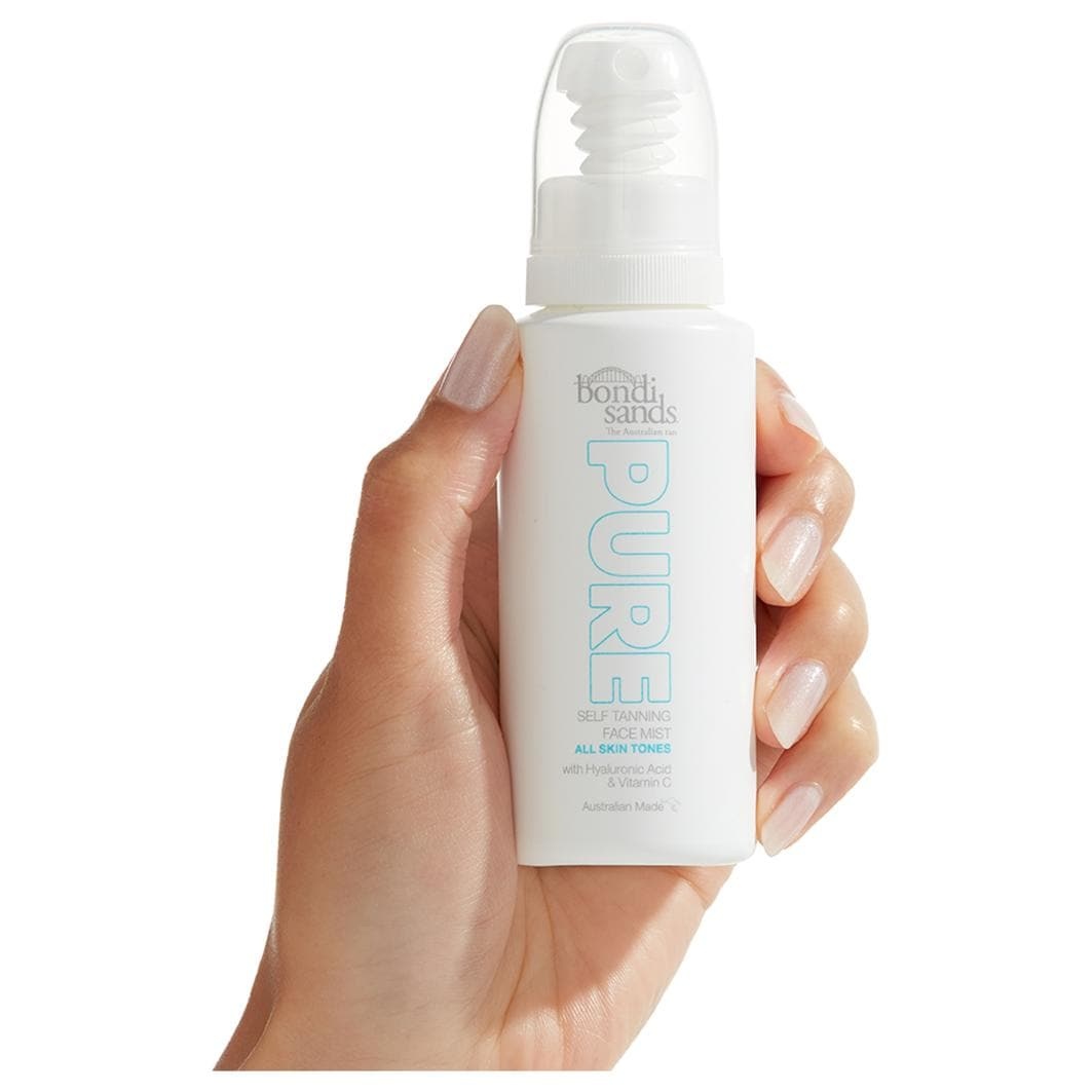 Bondi Sands Selbstbräuner Pure Pure Selbstbräunungs-Gesichtsspray - 70 ml