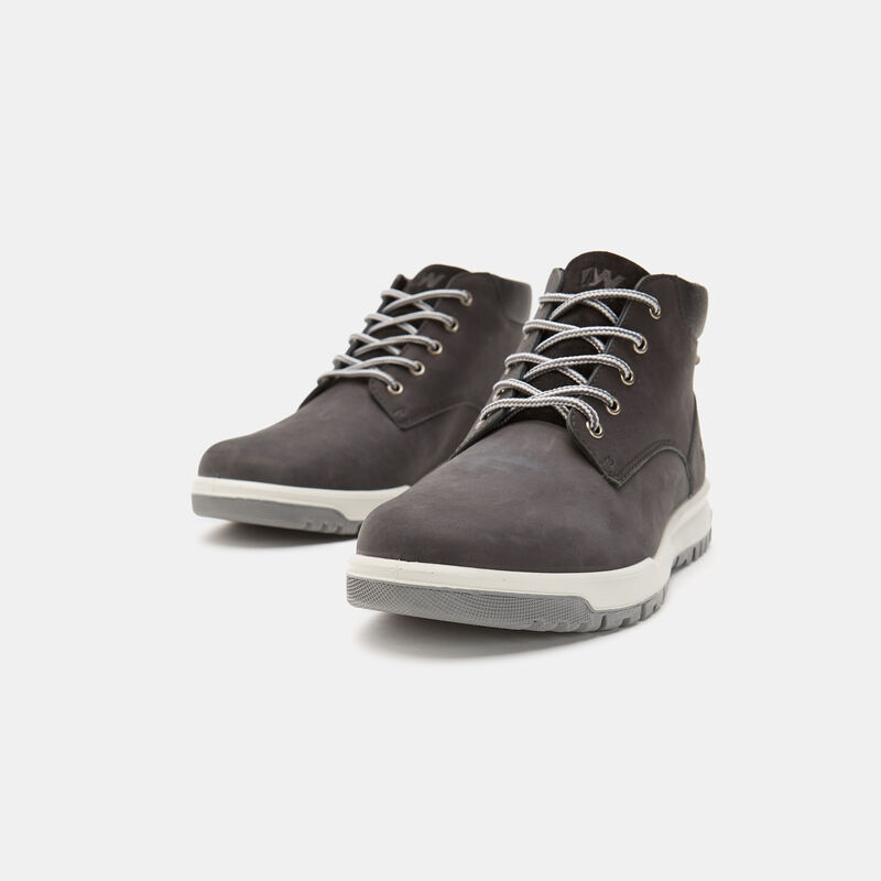 Herrstövlar i nubuck