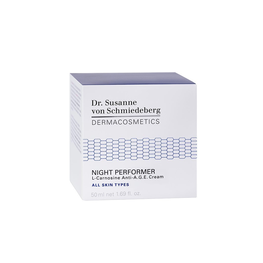 Dr. Susanne von Schmiedeberg Anti-Aging Care NIGHT PERFORMER Anti-AGE - 50 ml