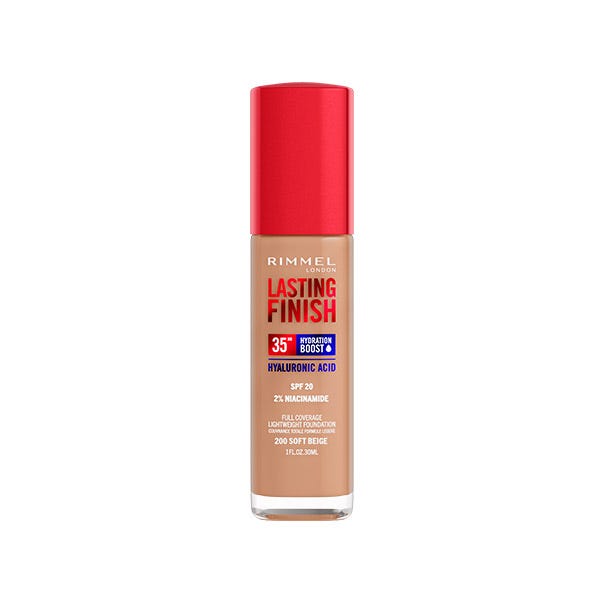 Fond de ten Lasting Finish 35H