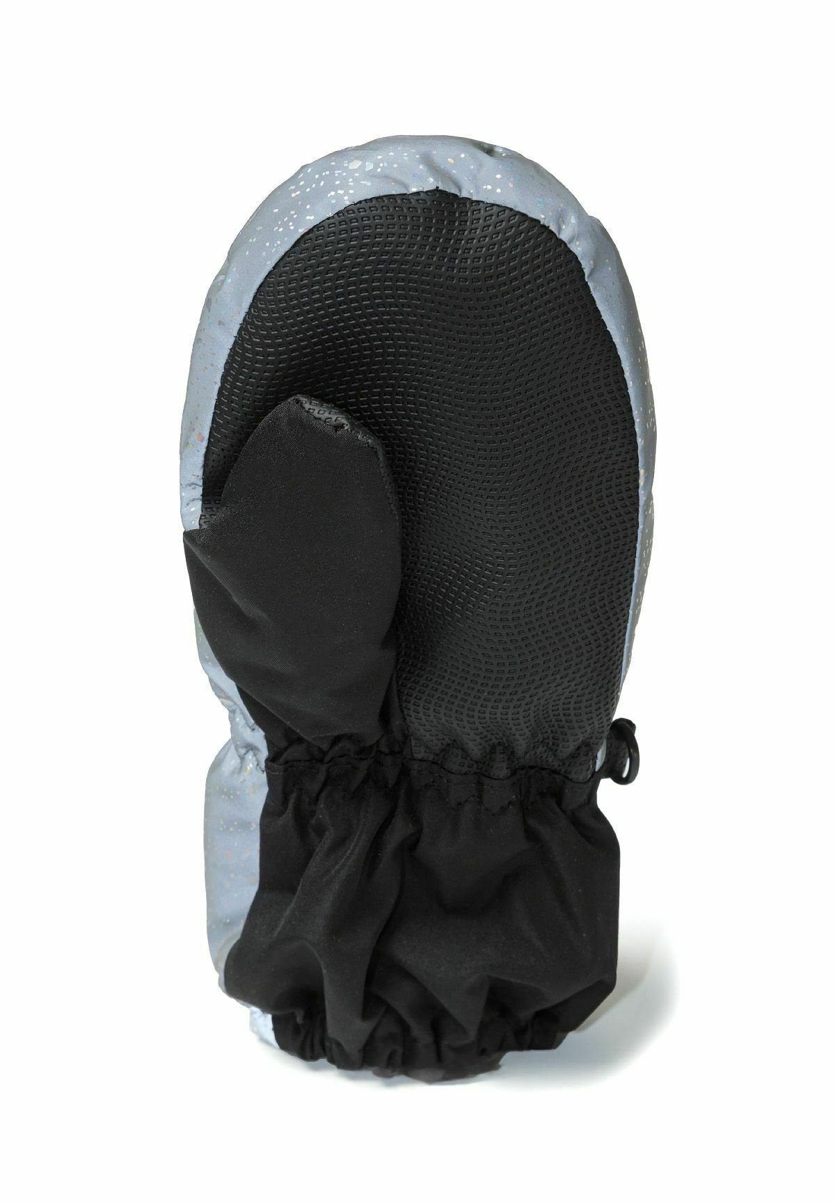 Gants MINOTI ON COLD - couleur argent