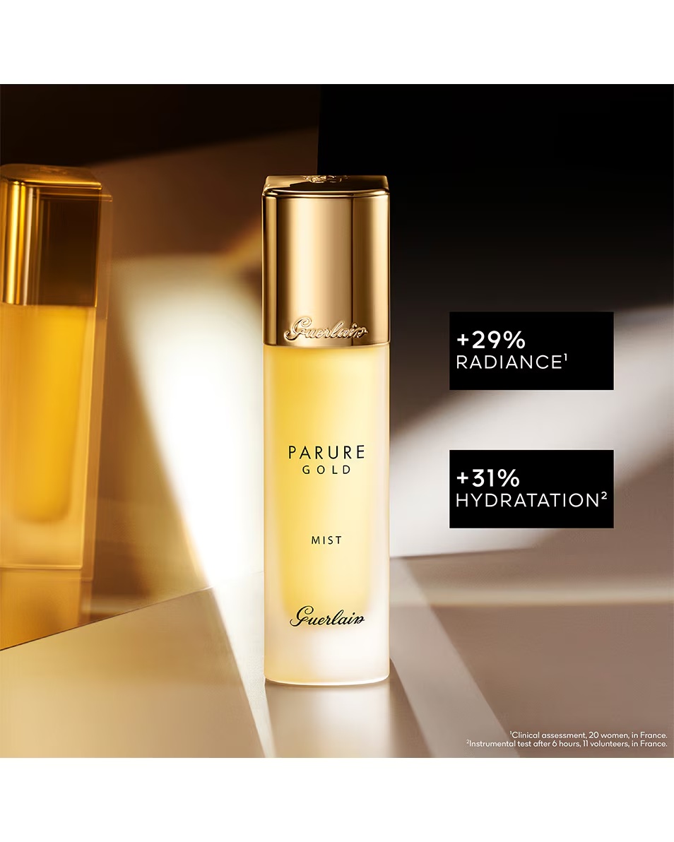 GUERLAIN PARURE GOLD MIST FIKSIRAJUĆA MAGLICA