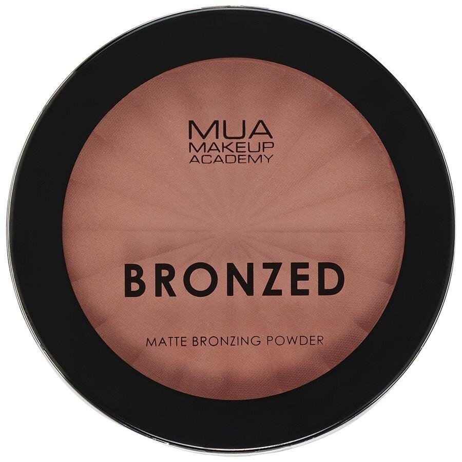 MUA Makeup Academy Bronzer Matt - 11 g