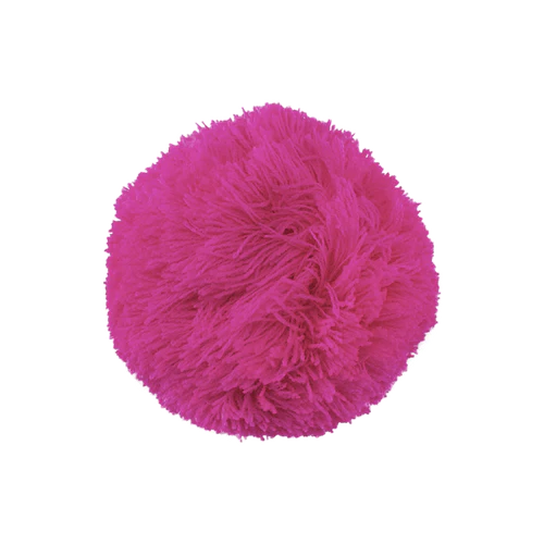 Cabaia Pompon Fluo Pink pink