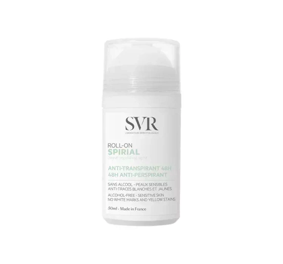 SVR Spirial antyperspirant roll-on 50 ml