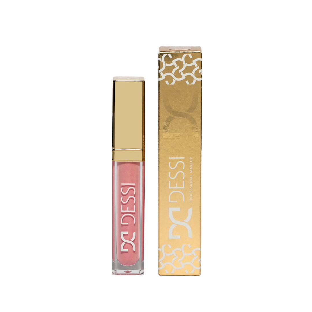 Kremasti prekrivni sijaj za ustnice Dessi Cosmetics