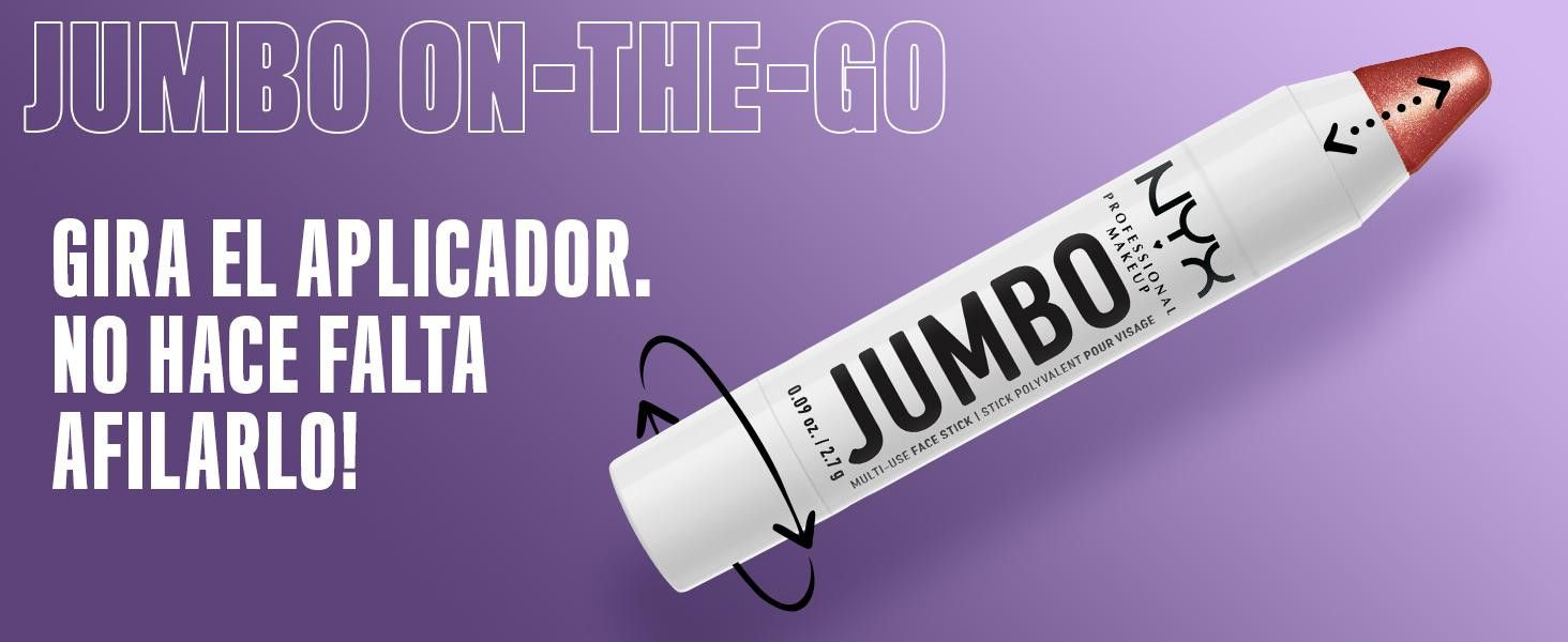 Večnamenski osvetljevalec Jumbo Stick