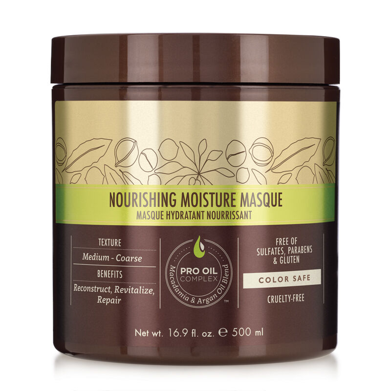 Macadamia Professionell Närande Reparerande Vegansk