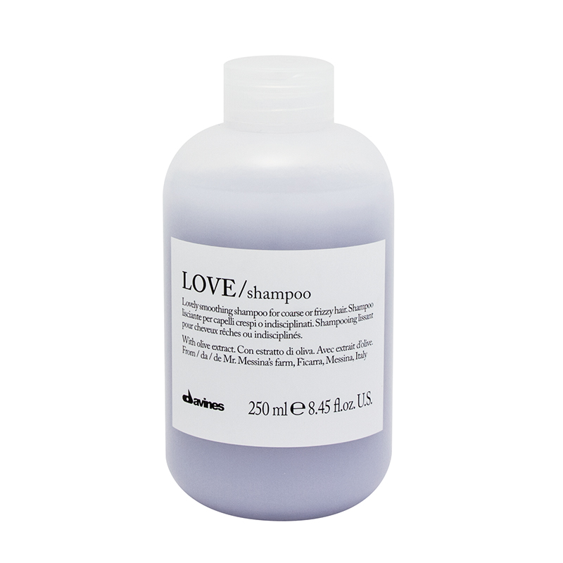 Szampon wygładzający Love Smoothing Shampoo 250 ml - Davines