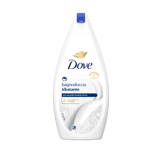 Dove Deeply Nourishing żel pod prysznic 750 ml