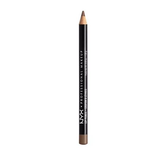 NYX Professional Makeup Lip Pencil konturówka do ust 820 Espresso 1,04 g
