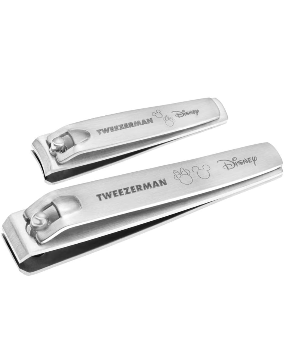 TWEEZERMAN Ψαλίδι νυχιών Σετ κουρευτικών νυχιών απαραίτητο για τα αυτιά με ψαλίδι νυχιών