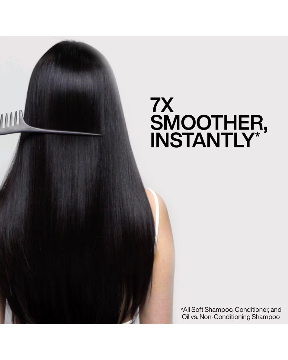 REDKEN All Soft Ενυδατικό & Θρεπτικό Έλαιο Αργκάν - για ξηρά μαλλιά