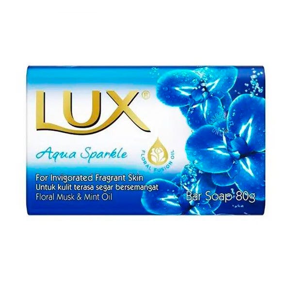 Aqua Sparkle | 80g