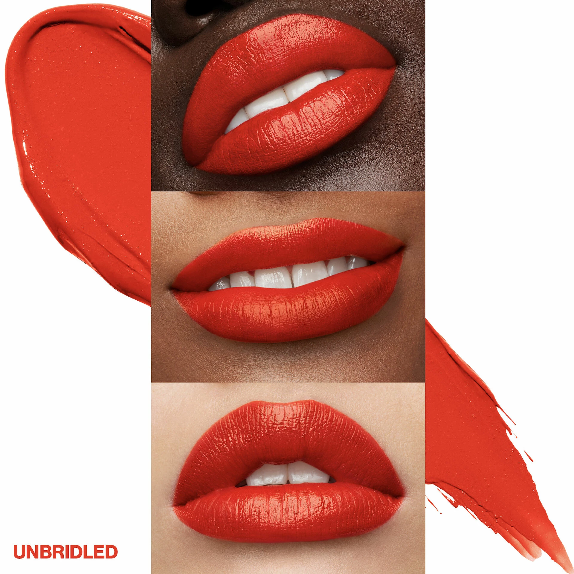 Be Legendary Prime & Plush Lipstick 23 Unbridled - Smashbox