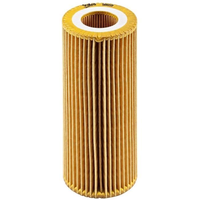 Filtre à huile - VALEO - 586511 - FLT HUI BMW 3 320  (TURBOD) BMW 3 320 D