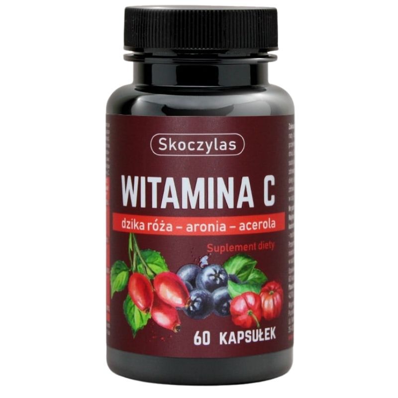 Skoczylas C-vitamin TRIO