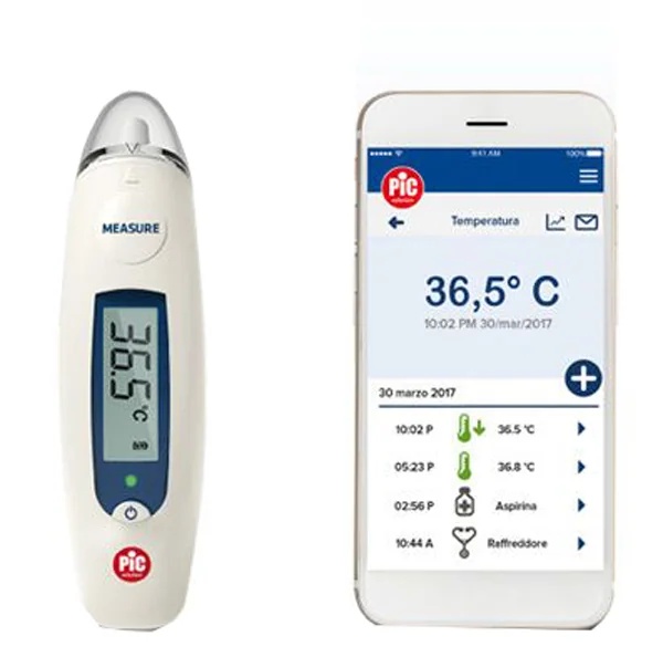 Infrarot-Thermometer PIC Pic Auric