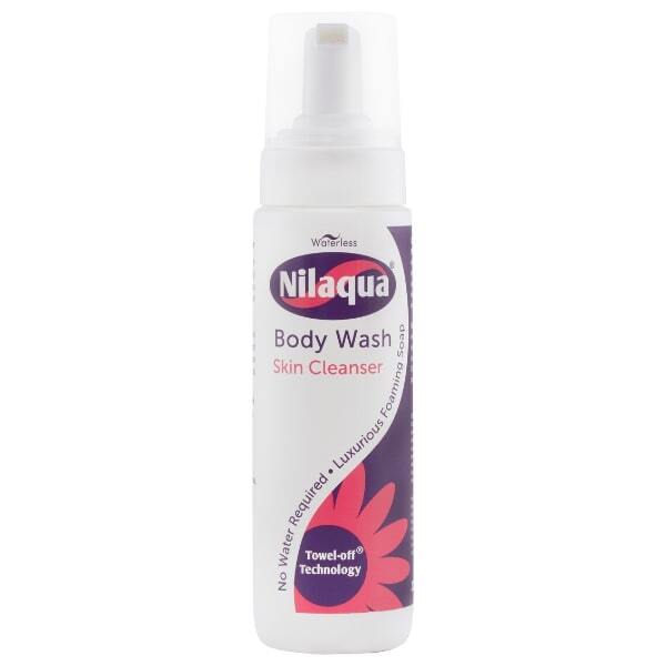 Gel de duș Nilaqua Towel Off 200 ml