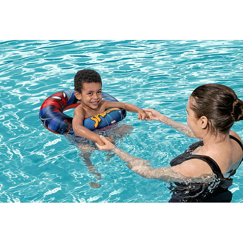 Bestway Simring 56 cm Spider-Man