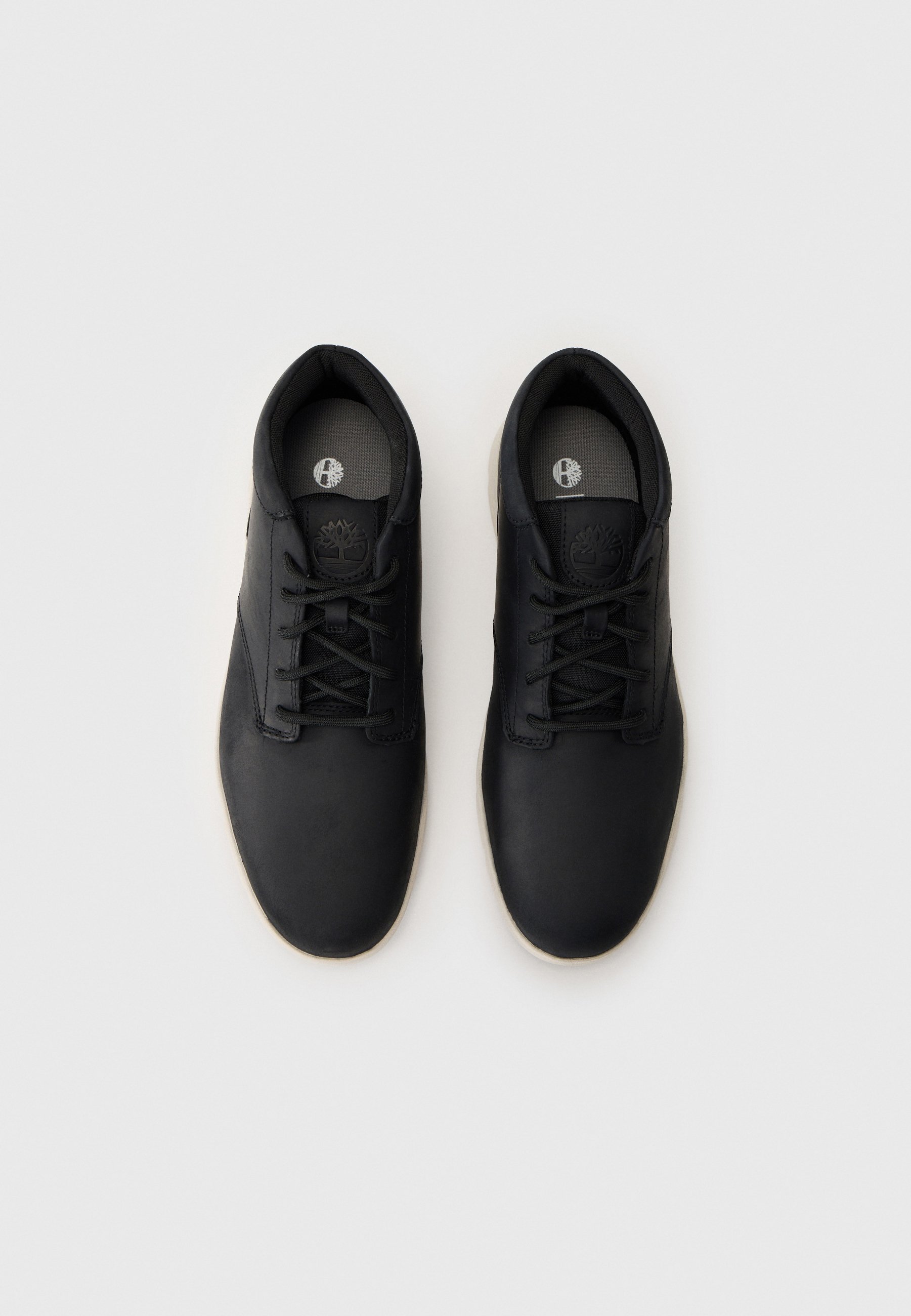 Timberland PARKER STREET - Stivaletti stringati alla caviglia - neri