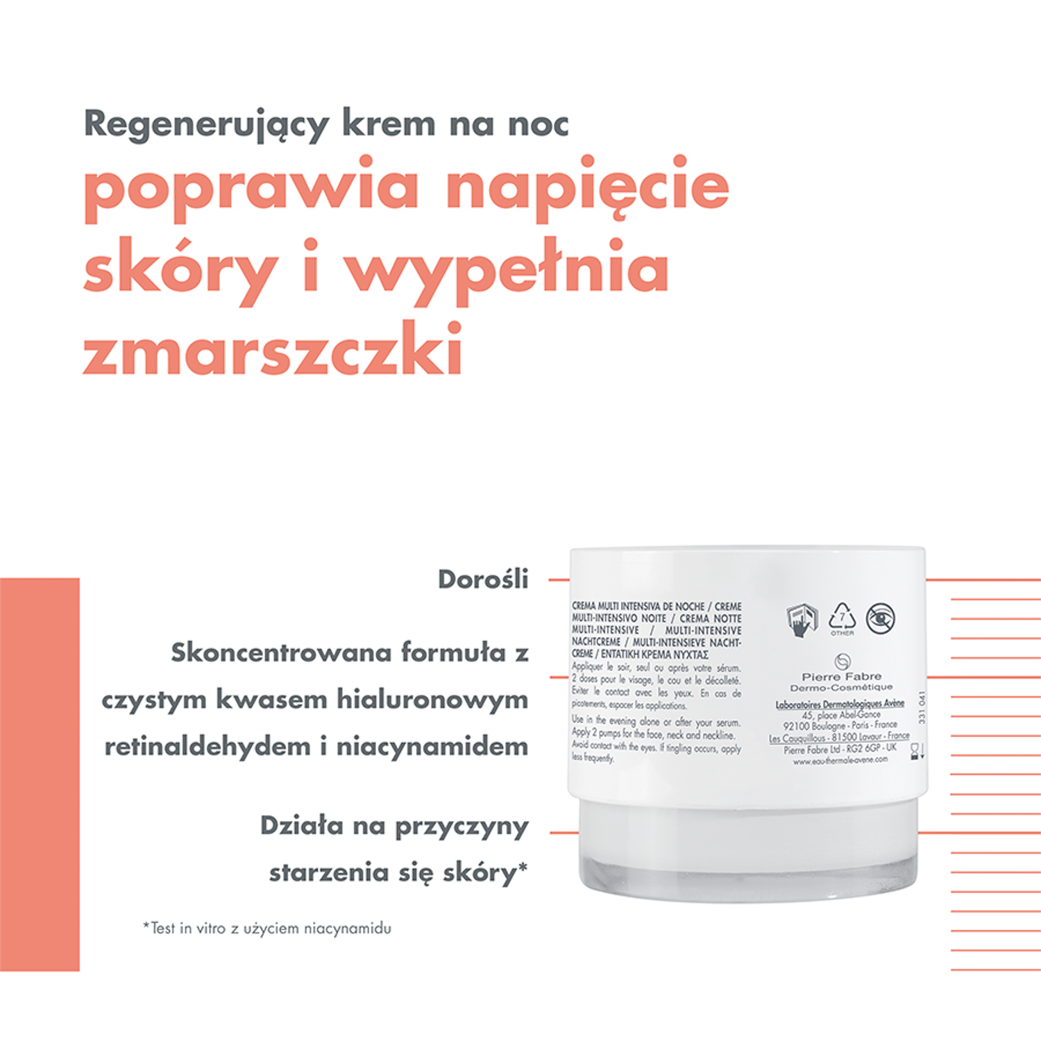 Avène Hyaluron Activ B3