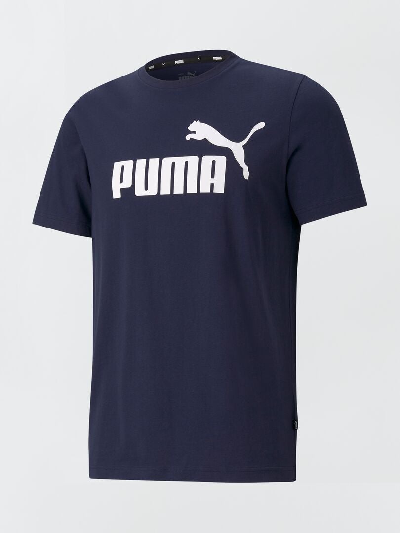 Camiseta 'Puma' - AZUL