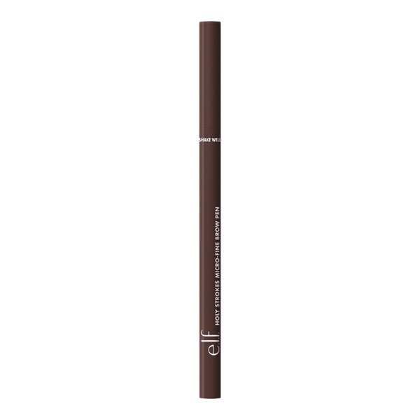 elf Deep Brown Holy Strokes mikro-fino pero za obrvi<br>0,7 ml