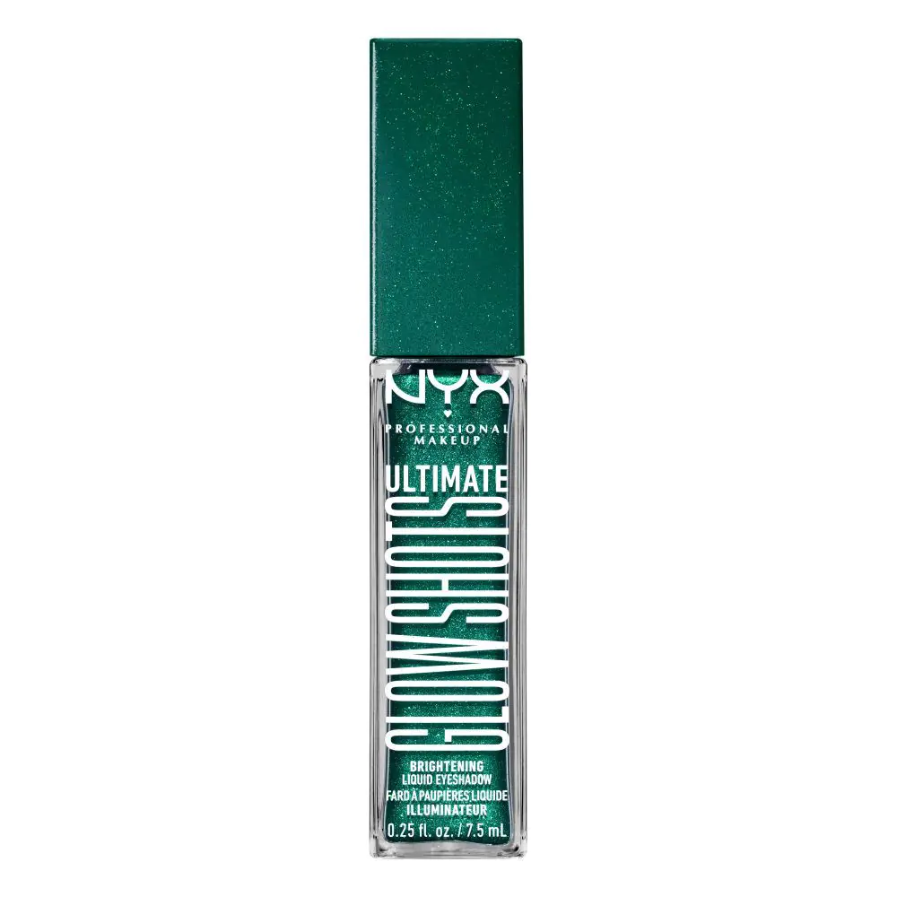 NYX Ultimate Glow Shots Cień do powiek Watermelon Wealth