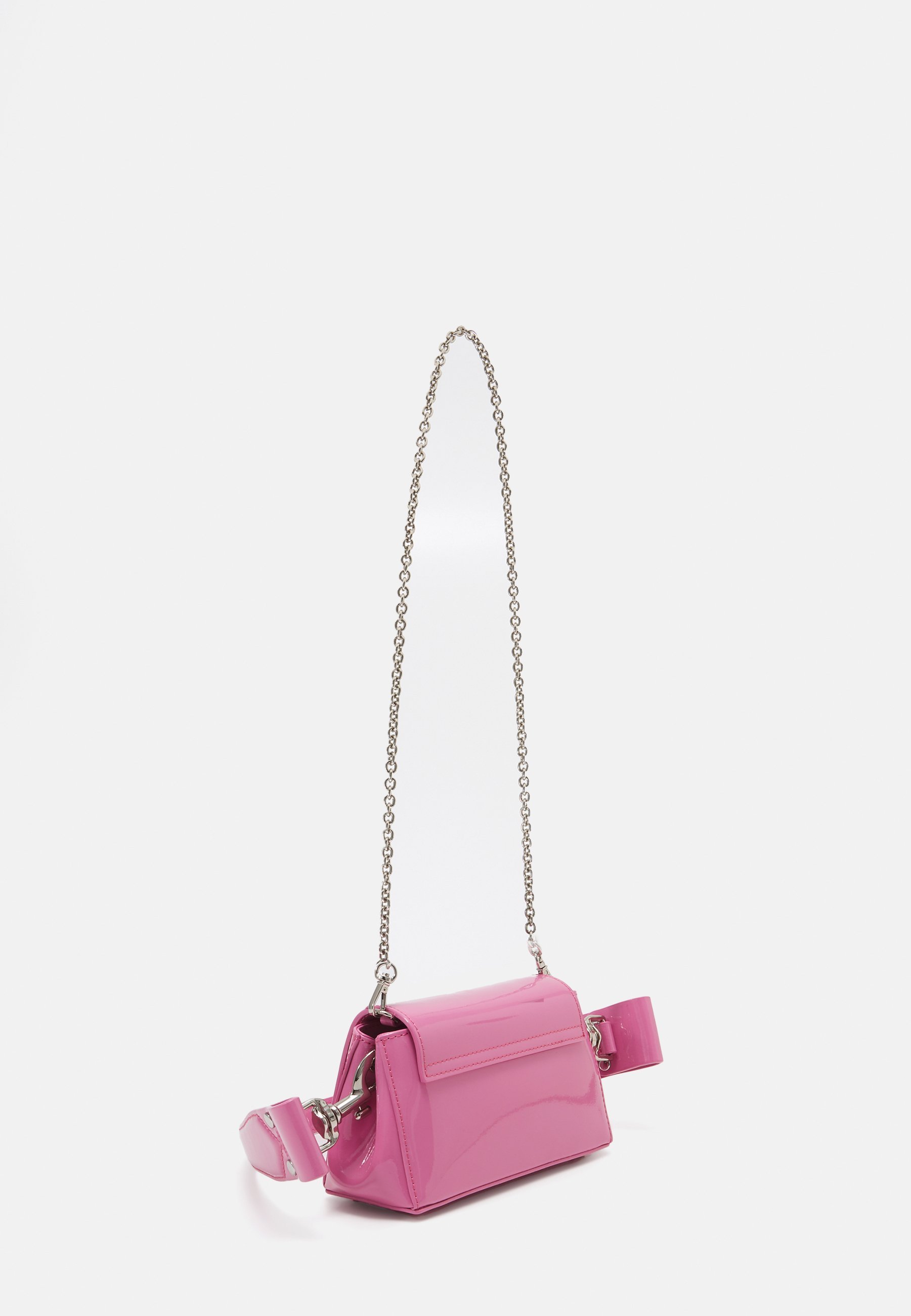 Sac à main Vivienne Westwood HAZEL petit modèle - rose