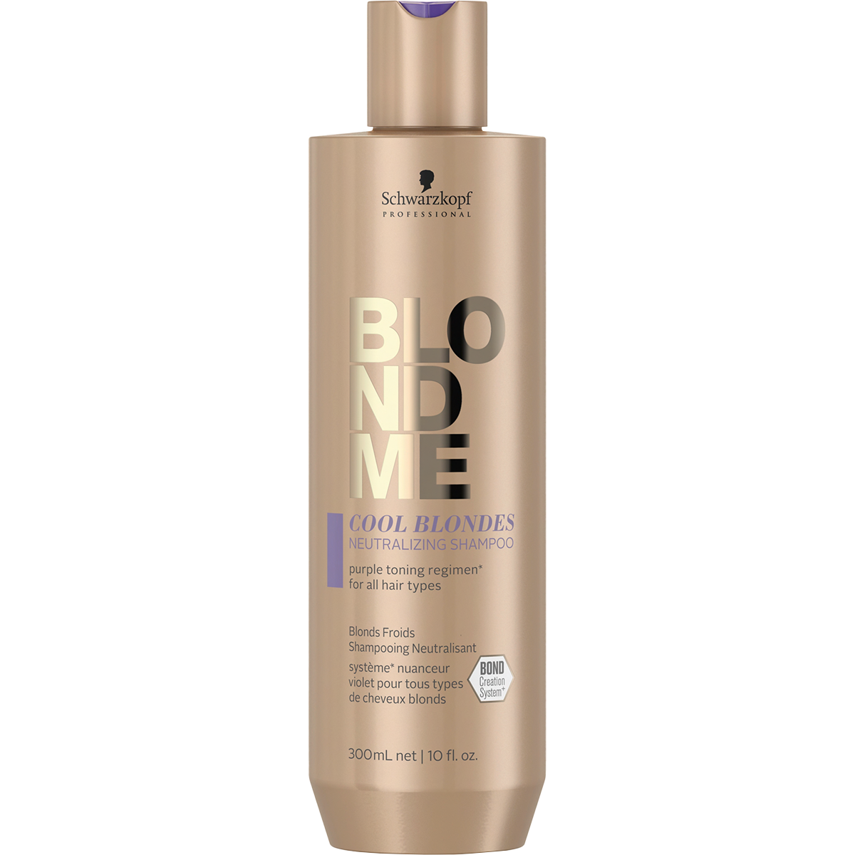 Schwarzkopf Professional BlondMe Cool Blondes
