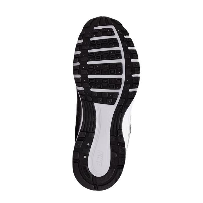Zapatillas infantiles - NIKE - P-6000 (Bg) HV5064-101 - Blancas - Con cordones - Parte superior sintética