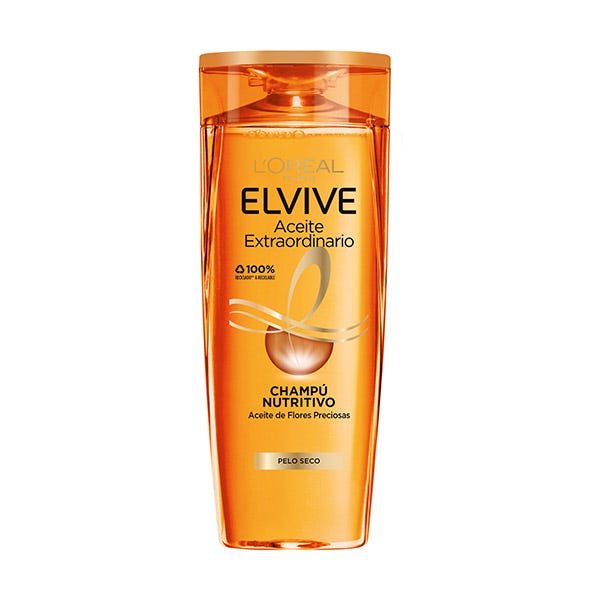 Rendkívüli olajos sampon | 370ML