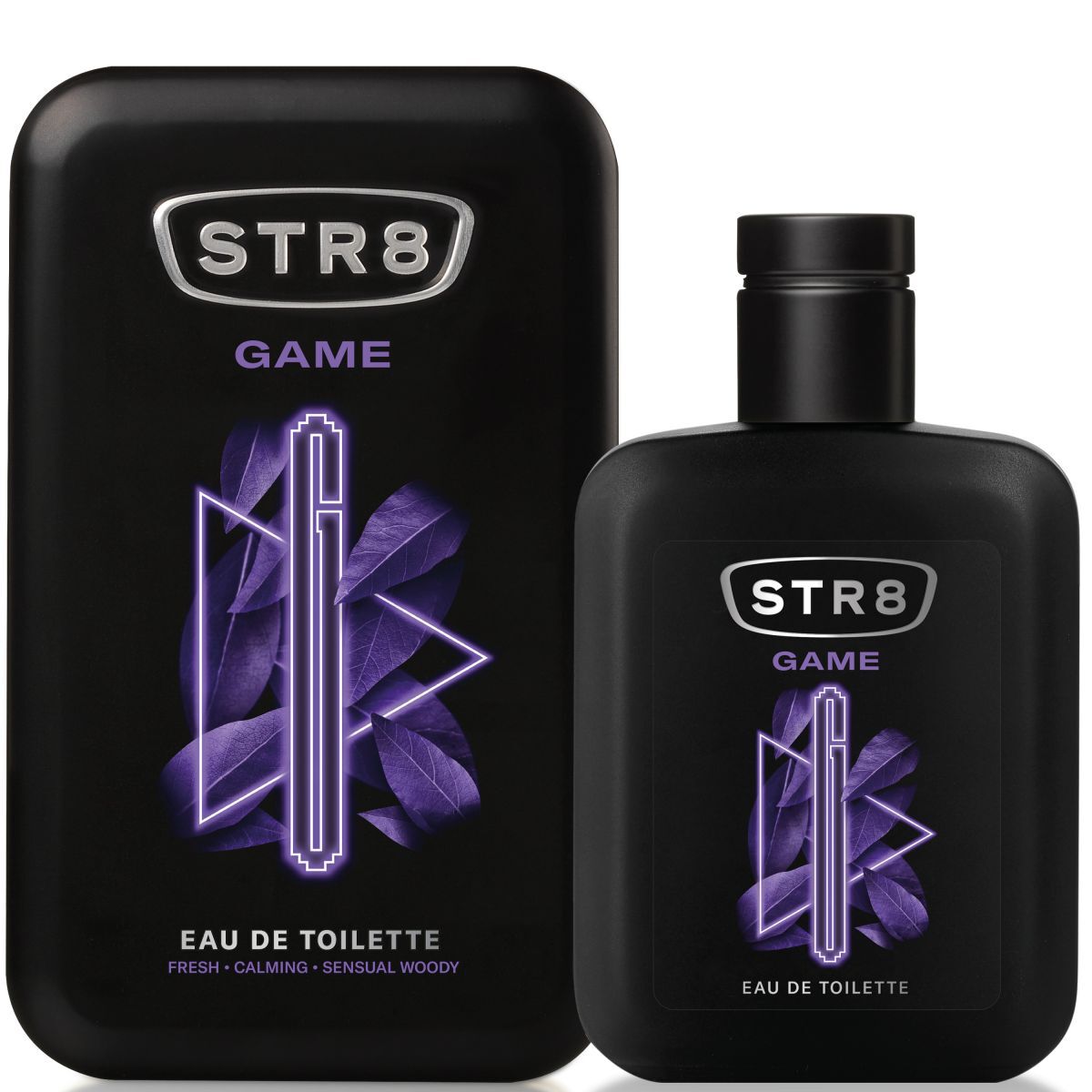 STR8-spillet