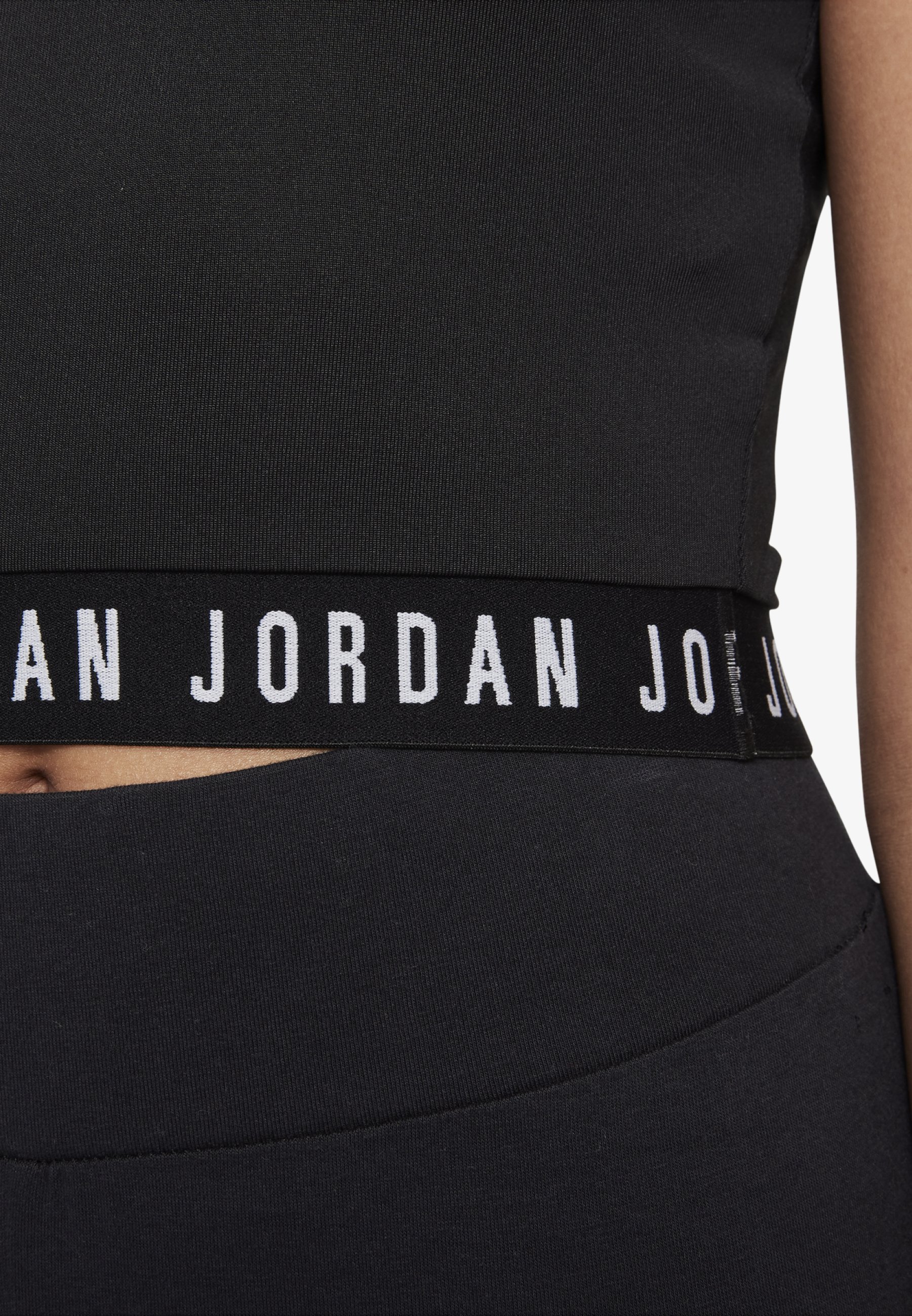 Jordan ESSENTIALS ACTIVE - Top - black