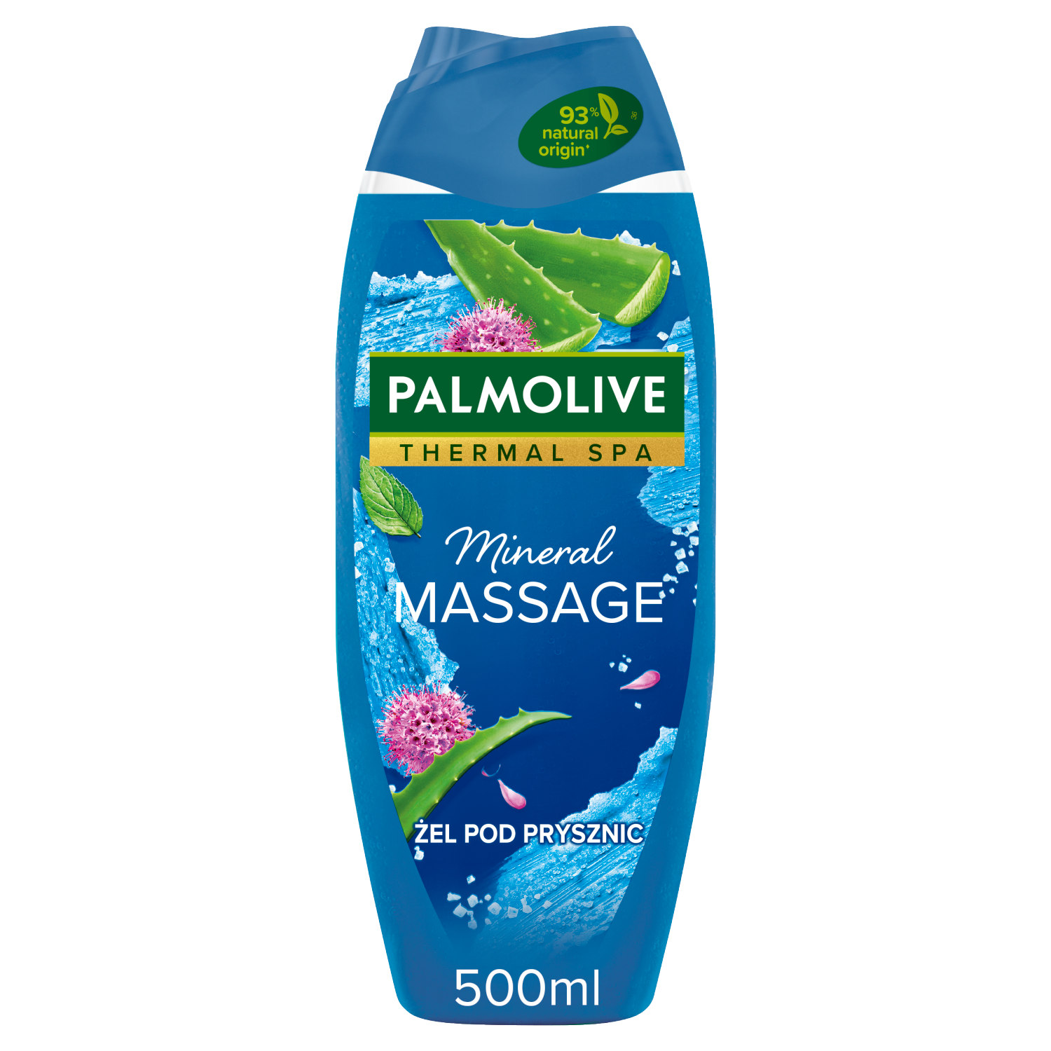 Palmolive Wellness Føl massasjen