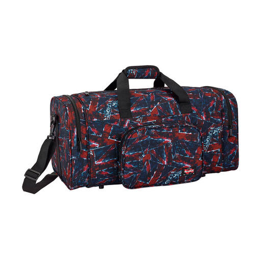  Bolsa De Esportes Blackfit8 Flags