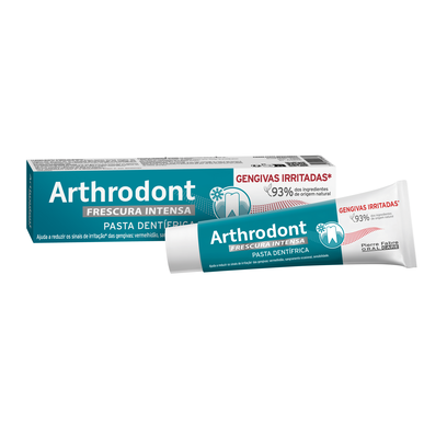 Arthrodont pasta za zube za iritirane desni 75 ml 75 ml