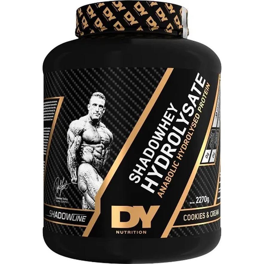 Dorian Yates Shadowhey Hydrolysat