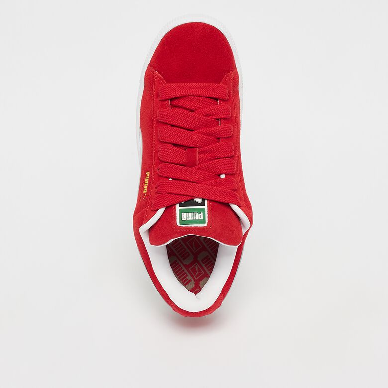 Wildleder XL