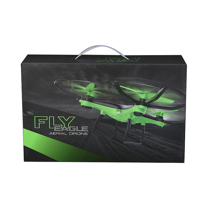 FunToys Fly Eagle RC drone 2,4 g oppladbar batteripakke