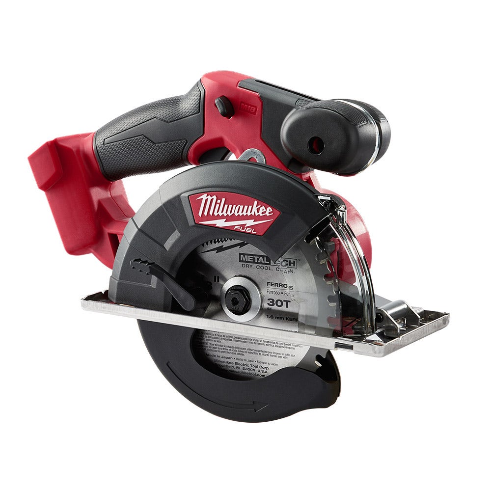 Fierăstrău circular MILWAUKEE 18V 135mm fără perii cu alimentare cu combustibil M18FMCS-0