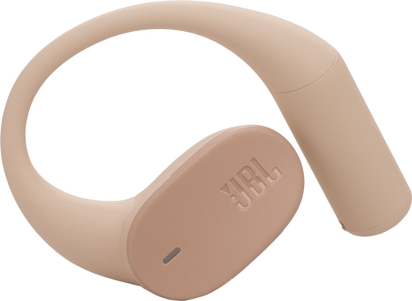 Fones de ouvido abertos - Sem fio - JBL - Sense Lite - Bege