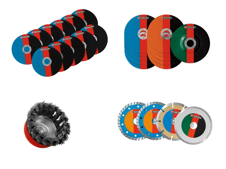 PARKSIDE® Zestaw Zubehör für die PWSZS 1-Katalysator-Serie