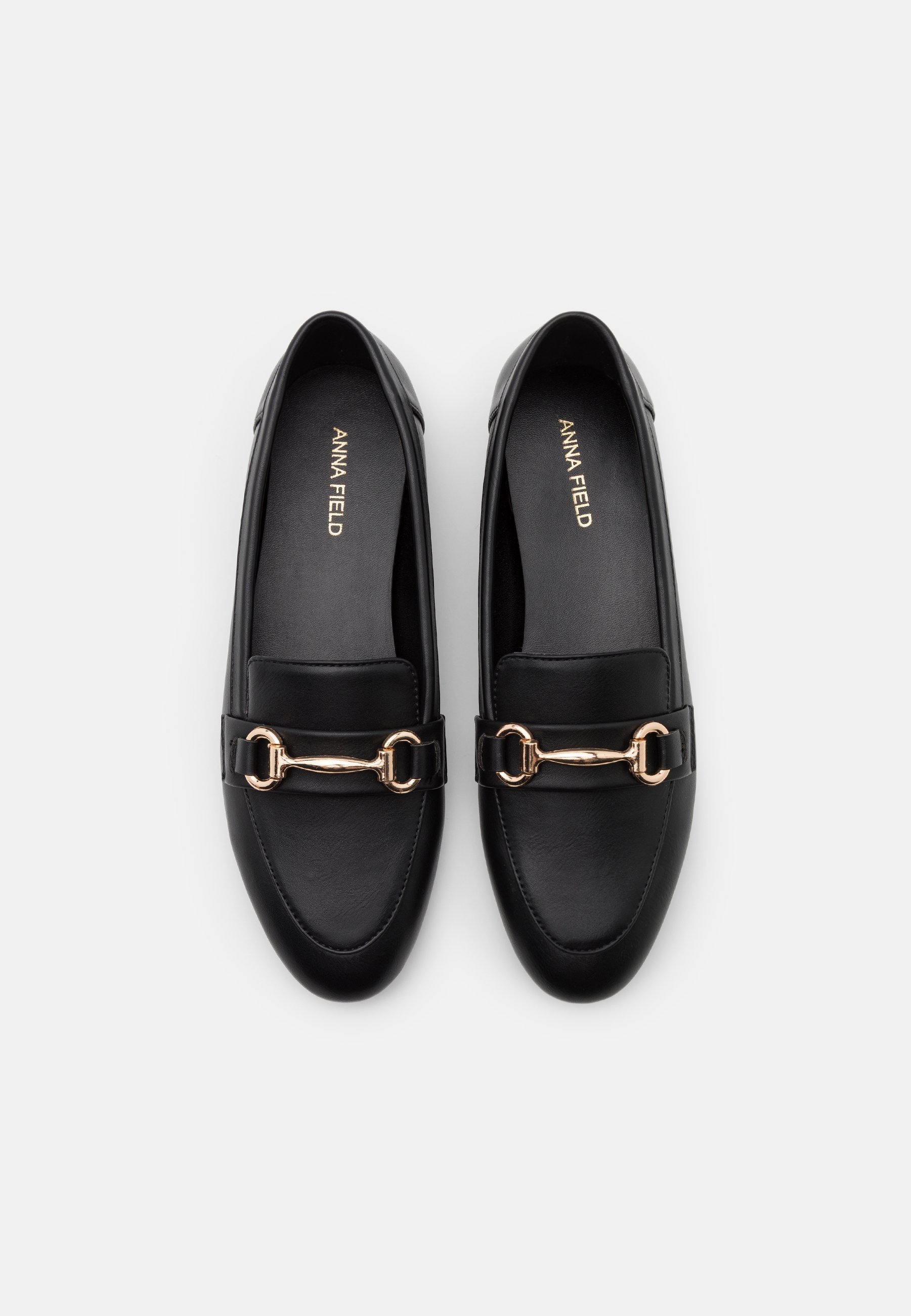 Chaussures Anna Field Slip-ons - noires