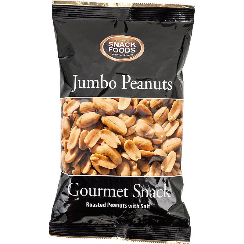 Jumbo-maapähkinät 350 g SF Gourmet Snack