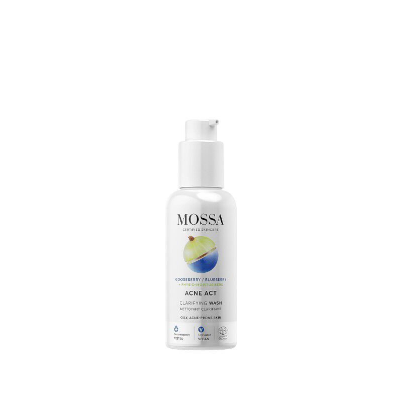 Mossa af Madara Acne Act